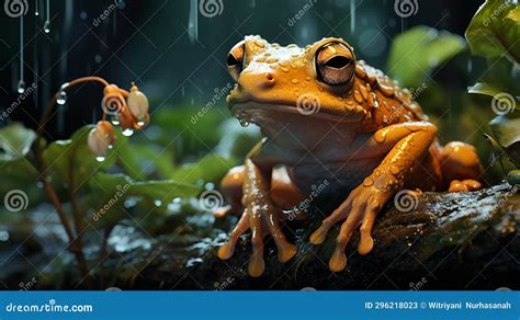  Plérodelème: Un Amphibien Délicate aux Yeux Perçants qui Se Cache sous les Feuilles!